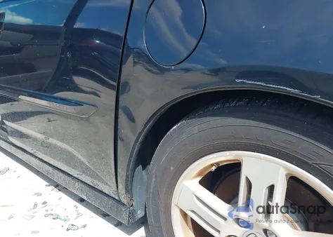 2011 Honda Odyssey Touring/Touring Elite z USA, uszkodzony, nr VIN 5FNRL5H94BB508457